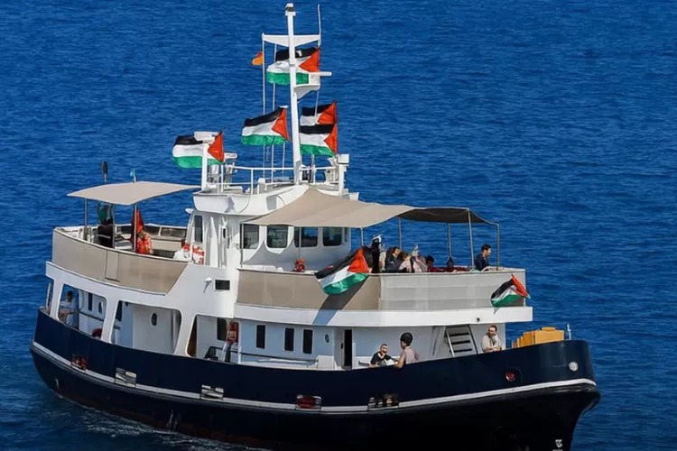 PBB Didesak Bertindak Usai Israel Culik 38 Aktivis Global Sumud Flotilla